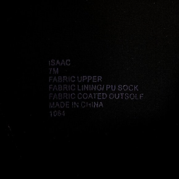 Steve Madden Isaac Velvet Over the Knee Boots Black Women Size 7 - Picture 12 of 12